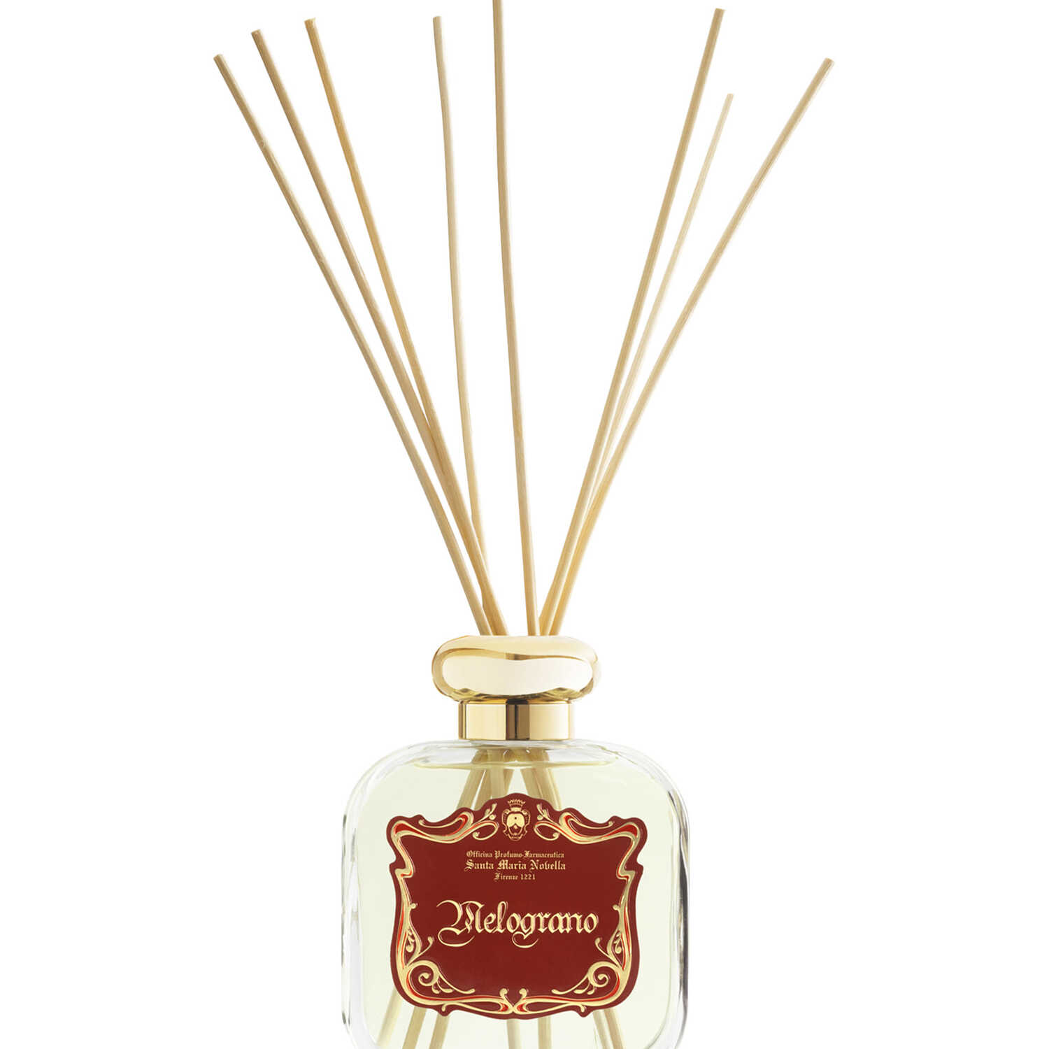 Santa Maria Novella Room Fragrance Diffuser Melograno 250ml