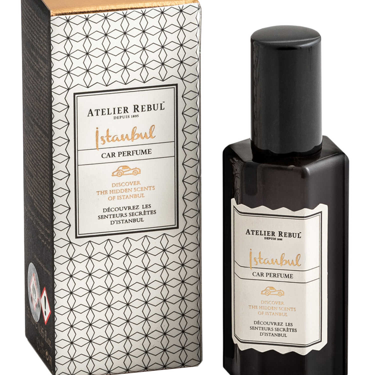 Atelier Rebul Istanbul Car Perfume 25ml