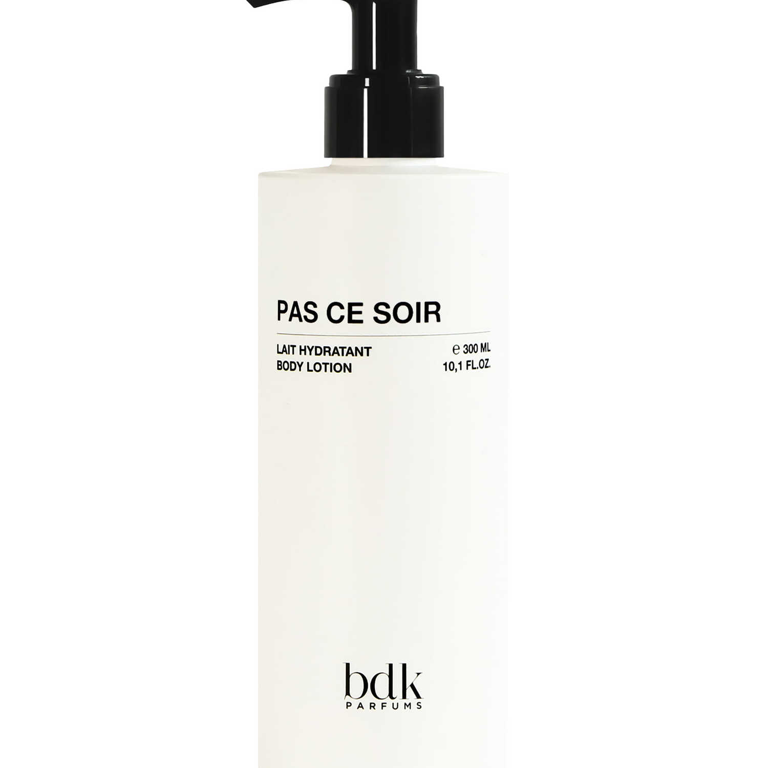 Bdk Pas Ce Soir Body Lotion 300ml