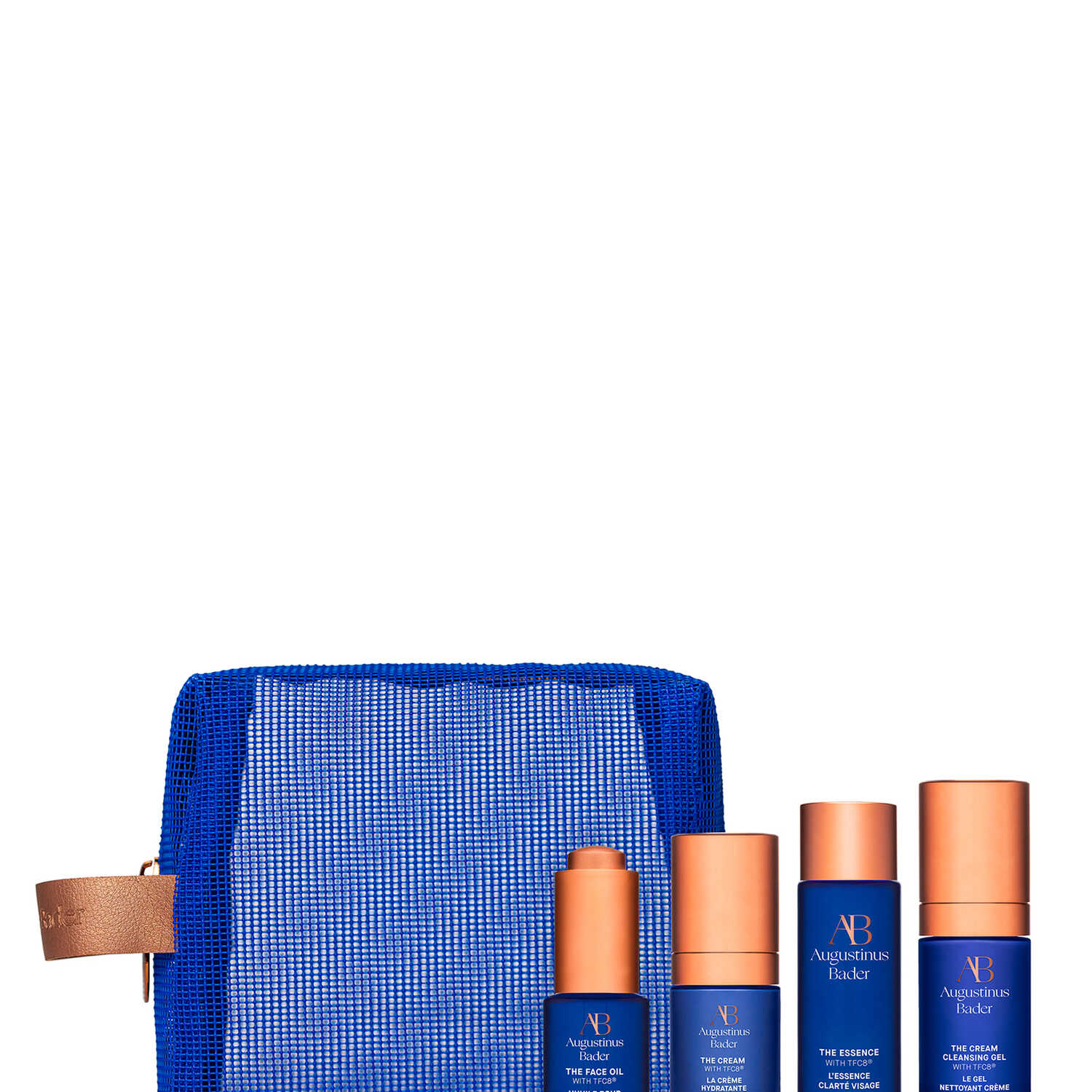 Augustinus Bader The Starter Kit With Cream, 12% Value Savings 85ml