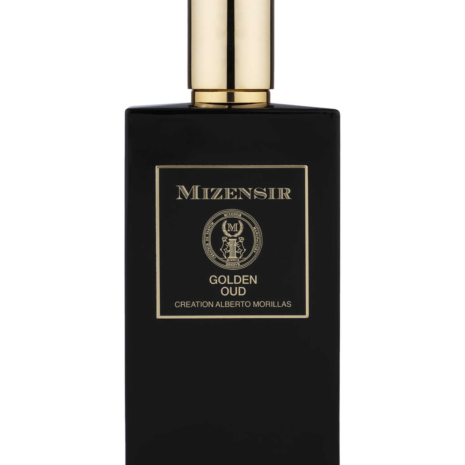 Mizensir Golden Oud Eau De Parfum 100ml