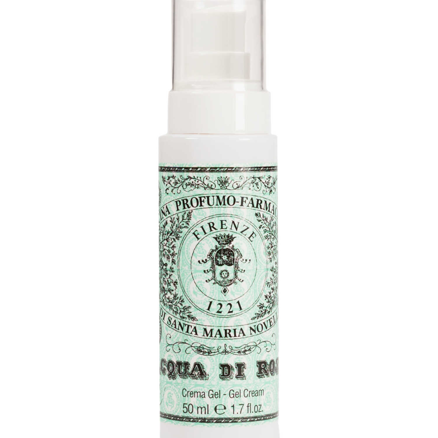 Santa Maria Novella Acqua Di Rose Gel Cream 50ml