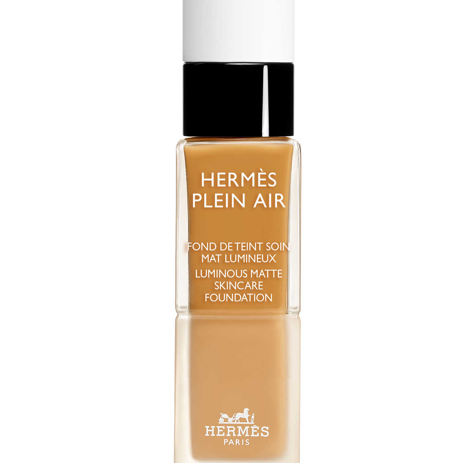 Hermes Plein Air, Luminous Matte Skincare Foundation