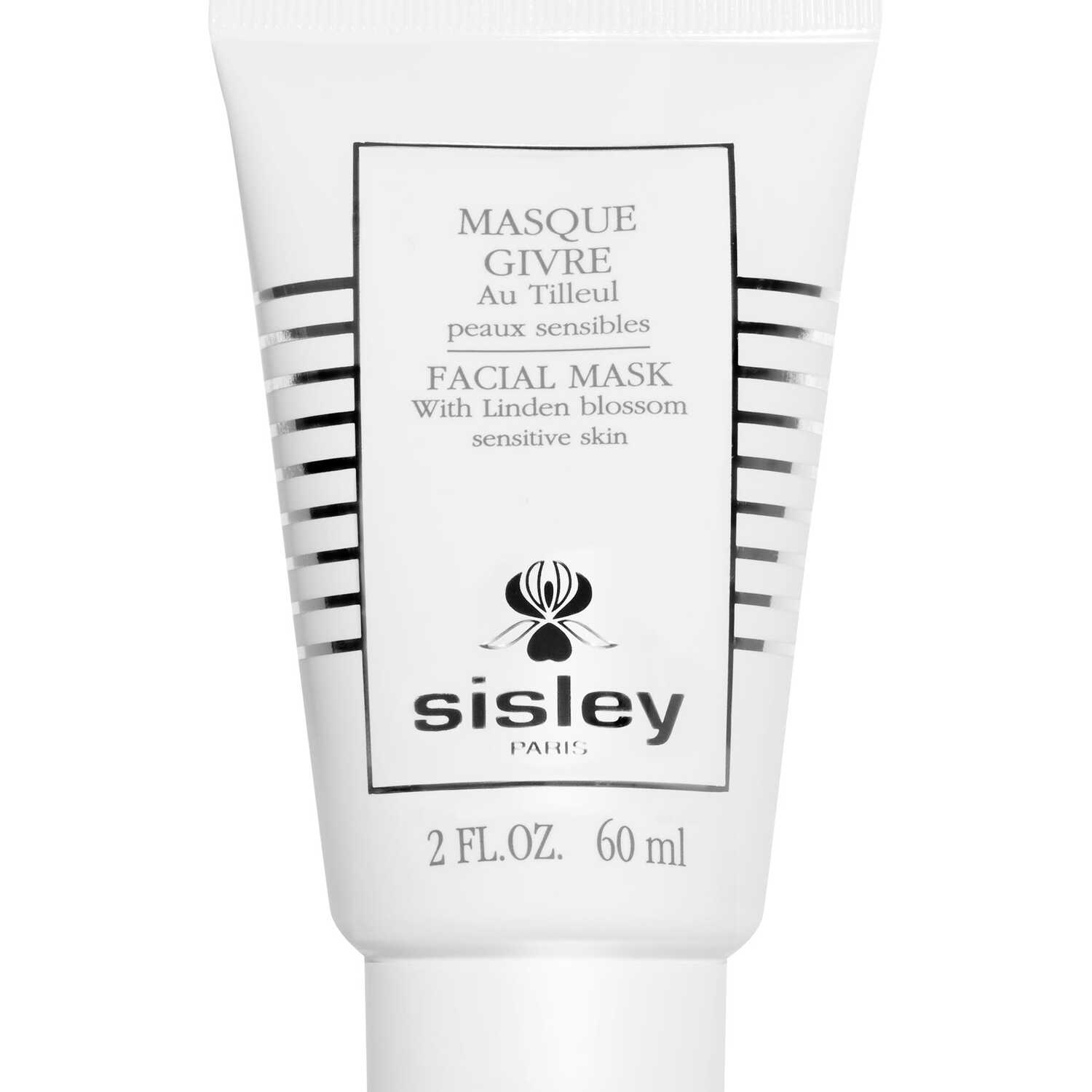 Sisley Facial Mask With Linden Blossom 60ml
