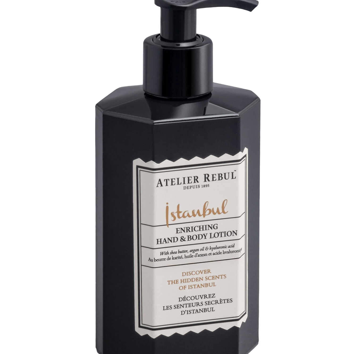 Atelier Rebul Istanbul Enriching Hand & Body Lotion 400ml