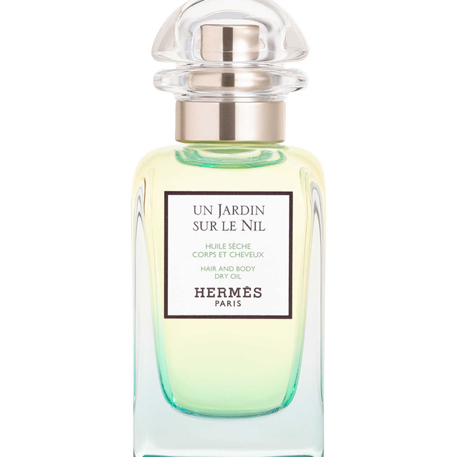 Hermes Un Jardin Sur Le Nil Hair And Body Dry Oil 50ml