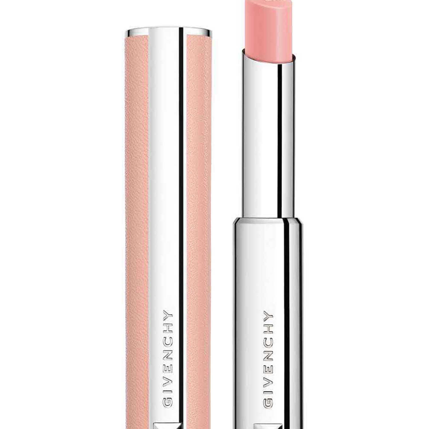 Givenchy Rose Perfecto Lip Balm, 24h Hydrating & Beautifying Balm