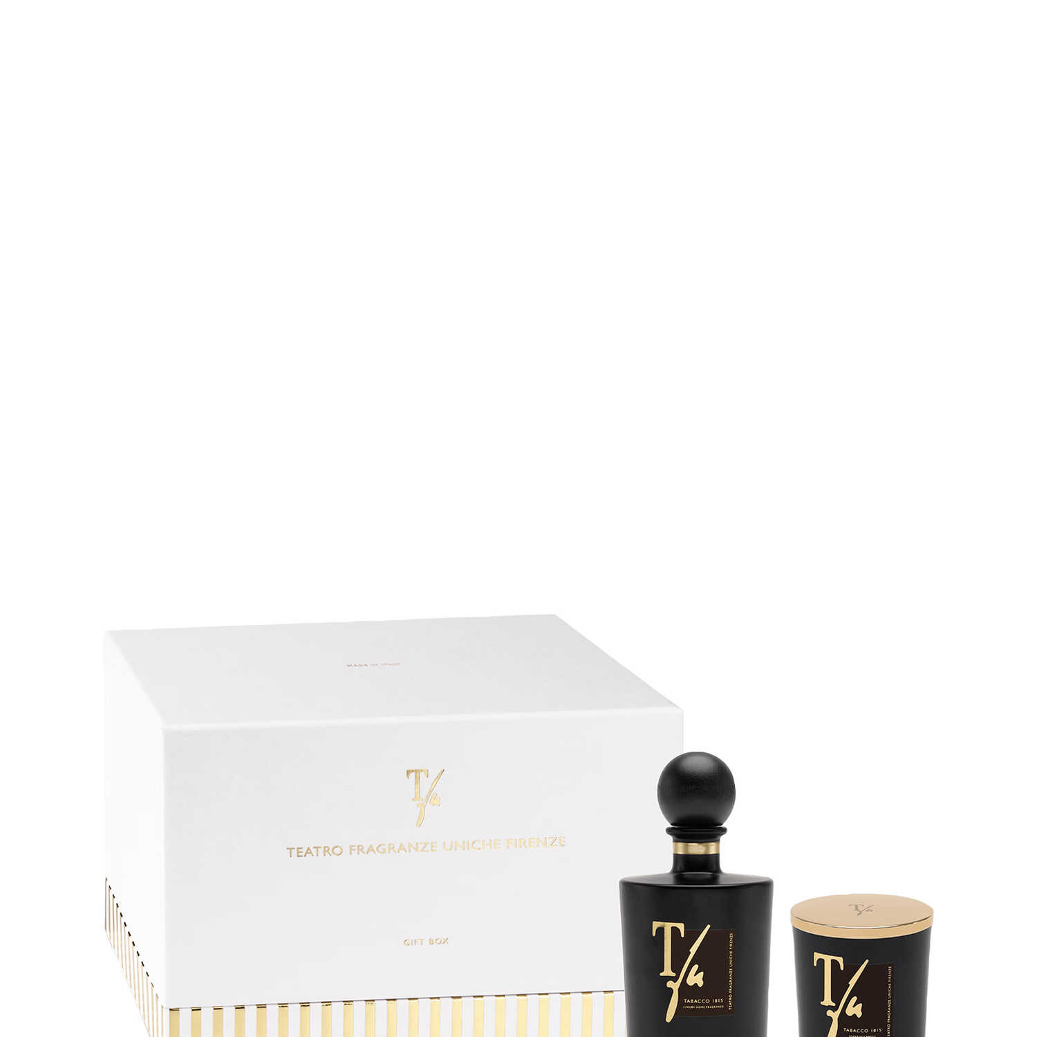 Teatro Tobacco 1815 Sinfonia Gift Set Nosize