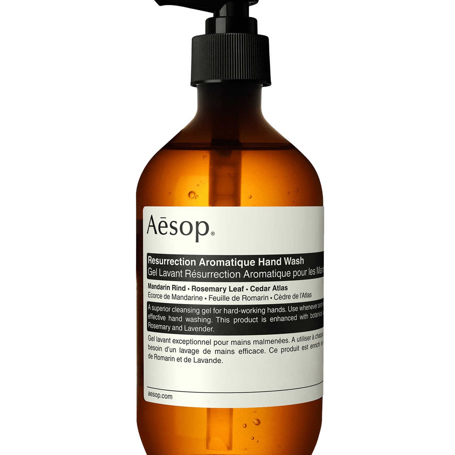 Aesop Resurrection Aromatique Hand Wash 500ml