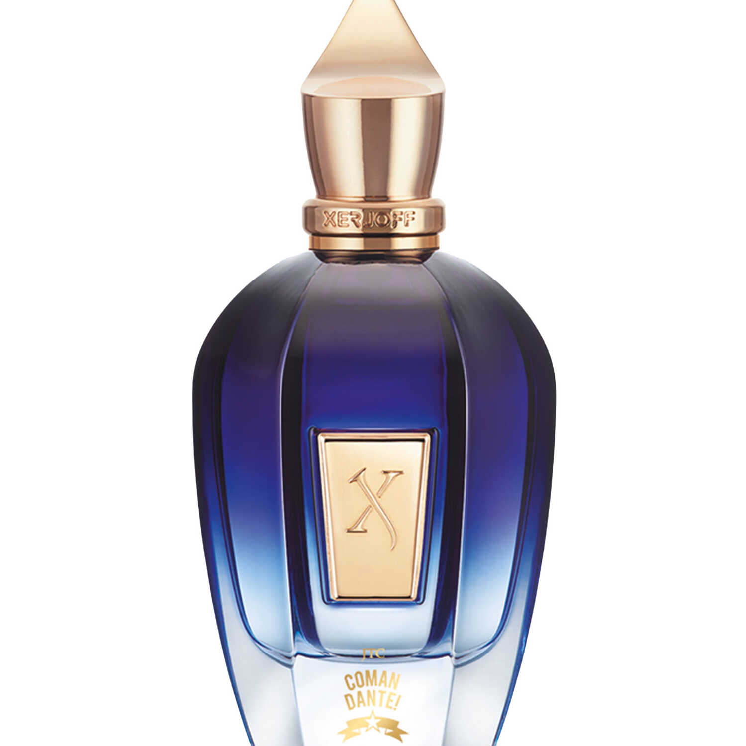 Xerjoff Jtc Comandante! Eau De Parfum 100ml