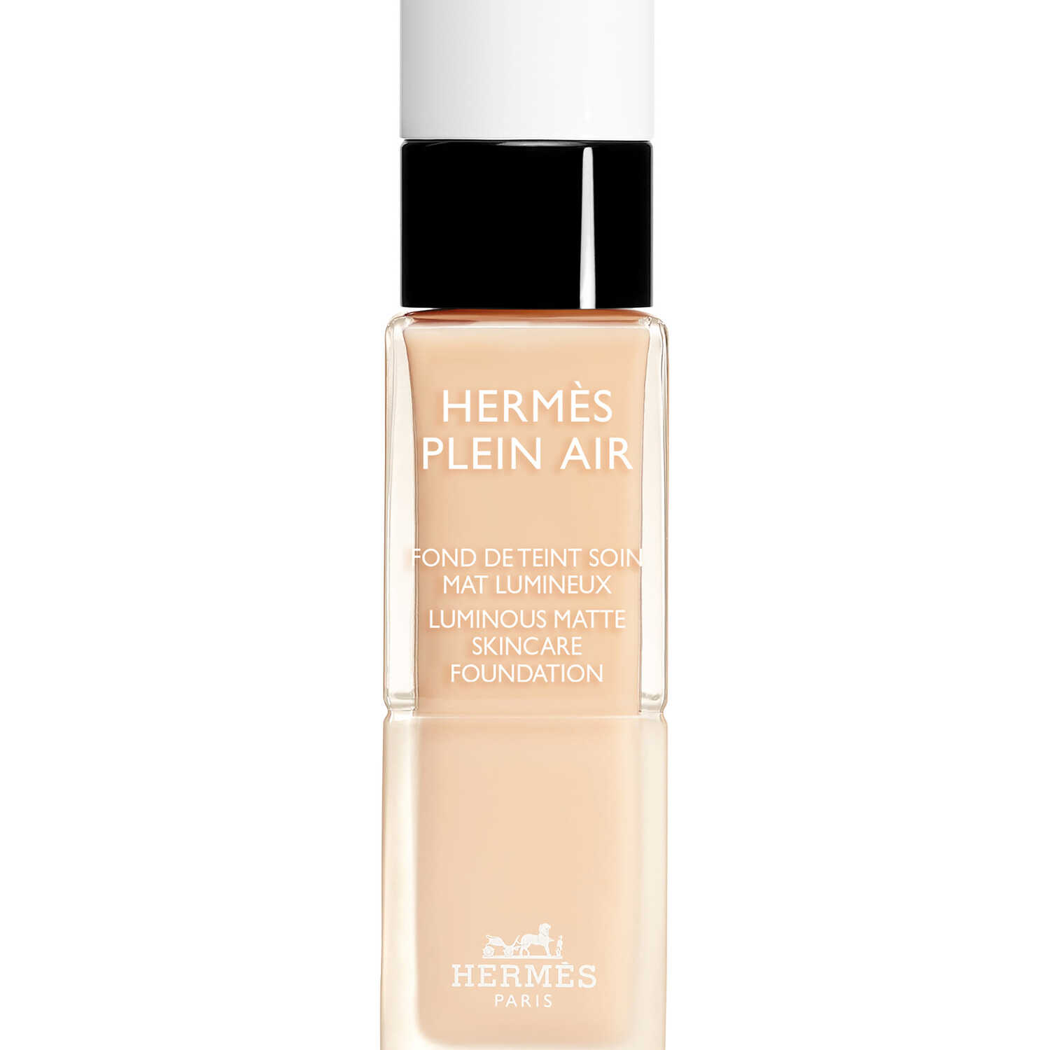 Hermes Plein Air, Luminous Matte Skincare Foundation