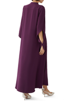 Flutter Sleeves Kaftan