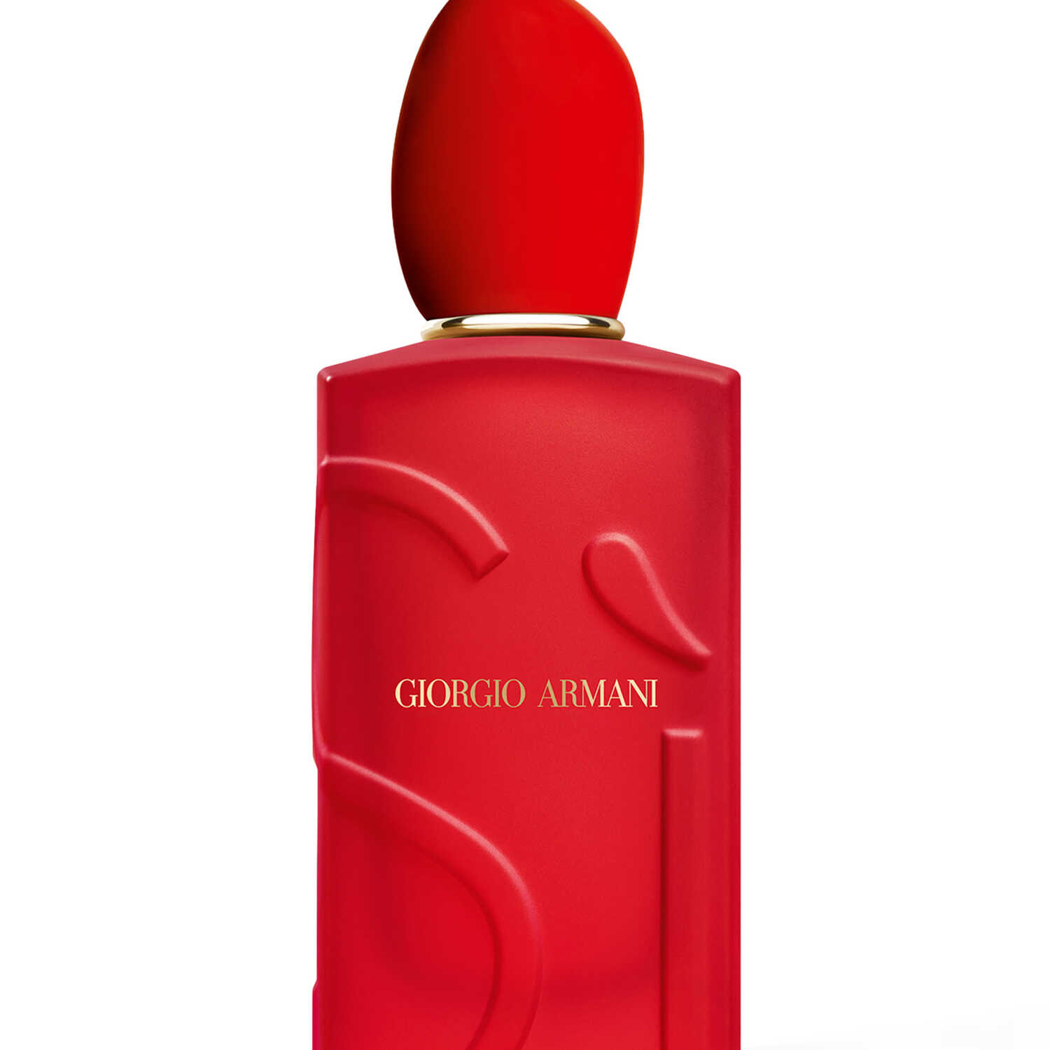 Armani Si Passione Red Bloom Eau De Parfum 100ml