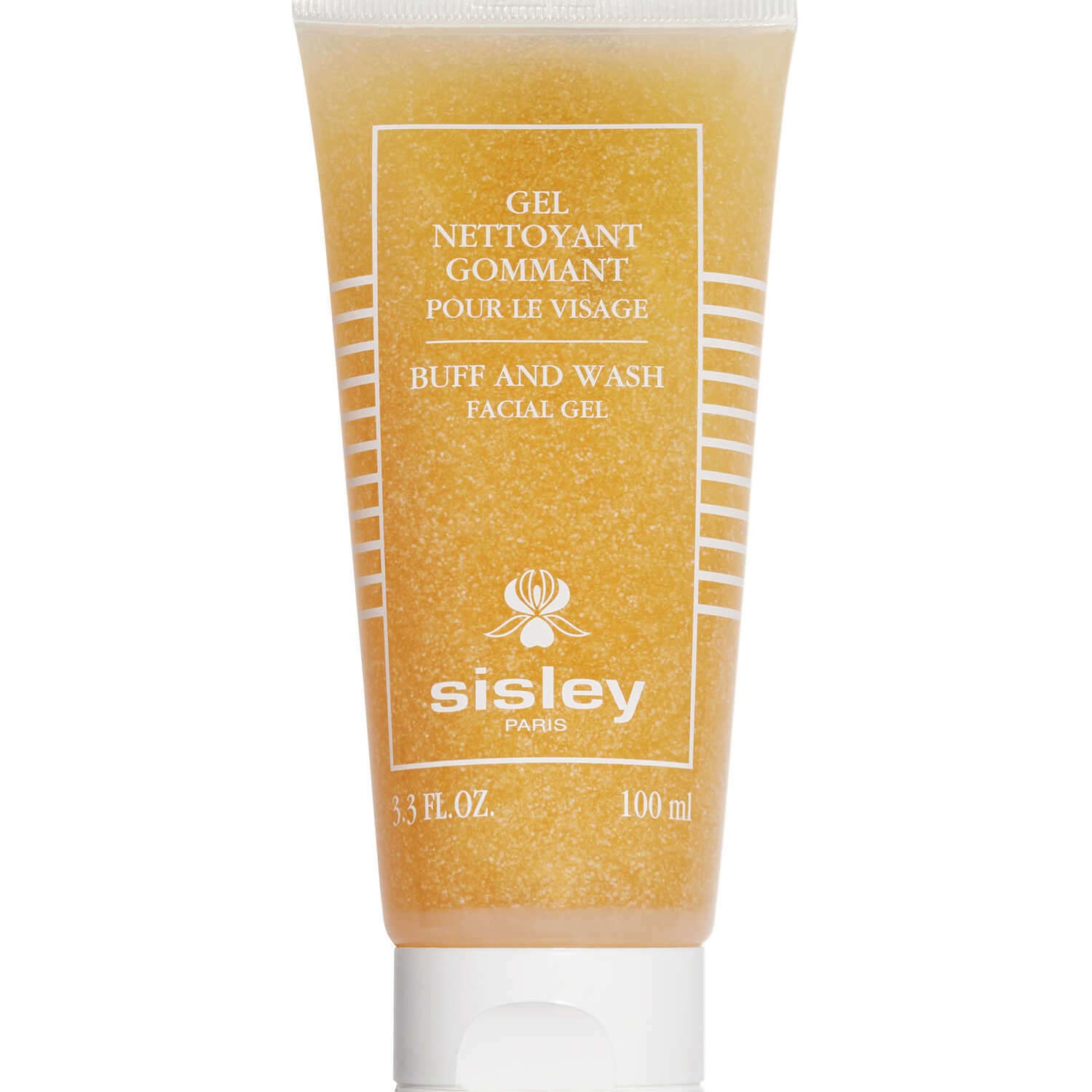 Sisley Buff And Wash Facial Gel 100ml