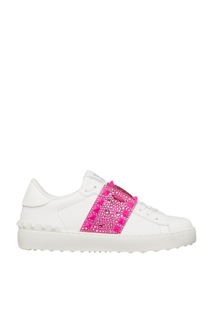 Rockstud Sneakers Valentino Shoes Garavani Valentino Rockstud
