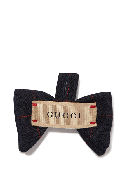 Bow Tie Cat Collar Gucci BUCKLE-DOWN DC Comics Wonder Woman