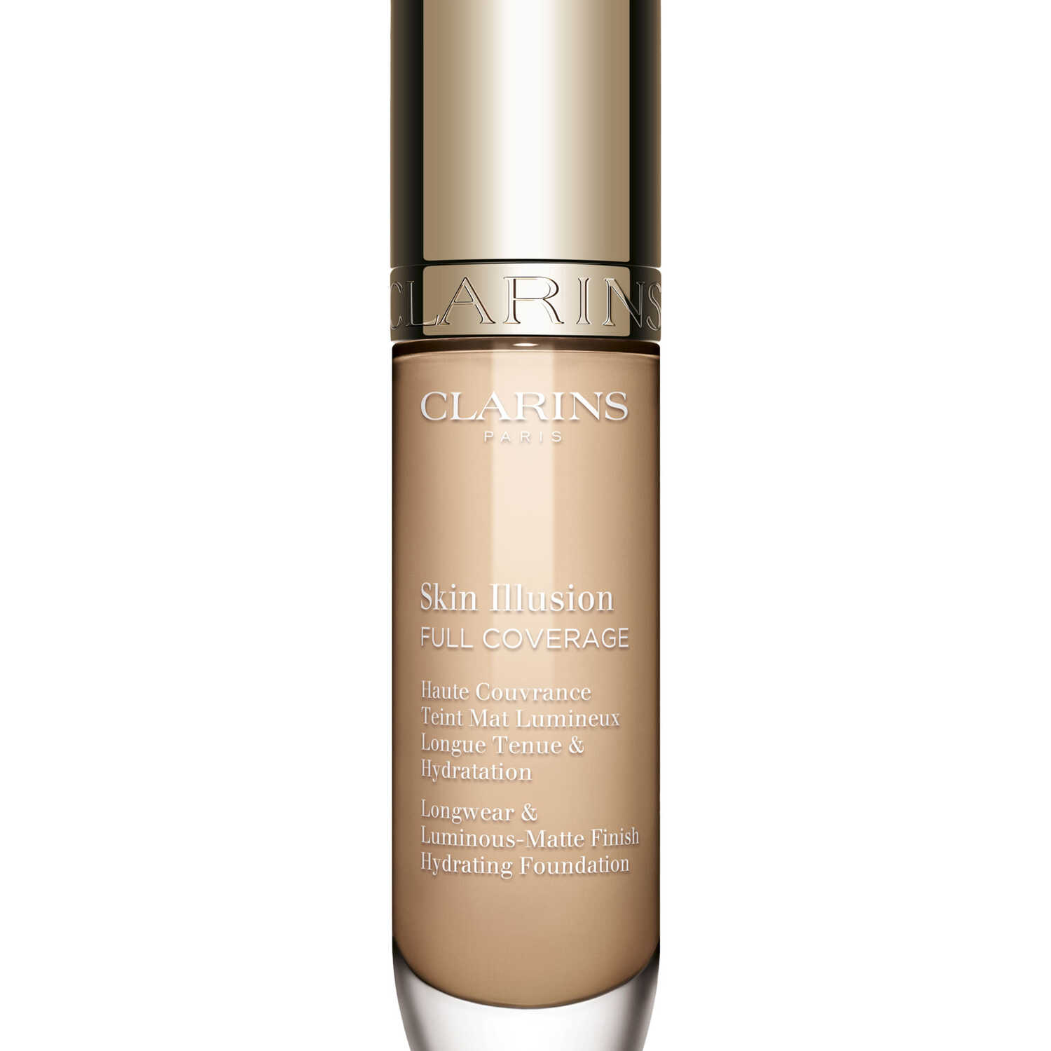 Clarins Skin Illusion Full Coverage 30ml