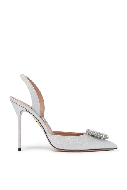 Meghan Markle Aquazzura Simply Irresistible Pump 105 Aquazzura