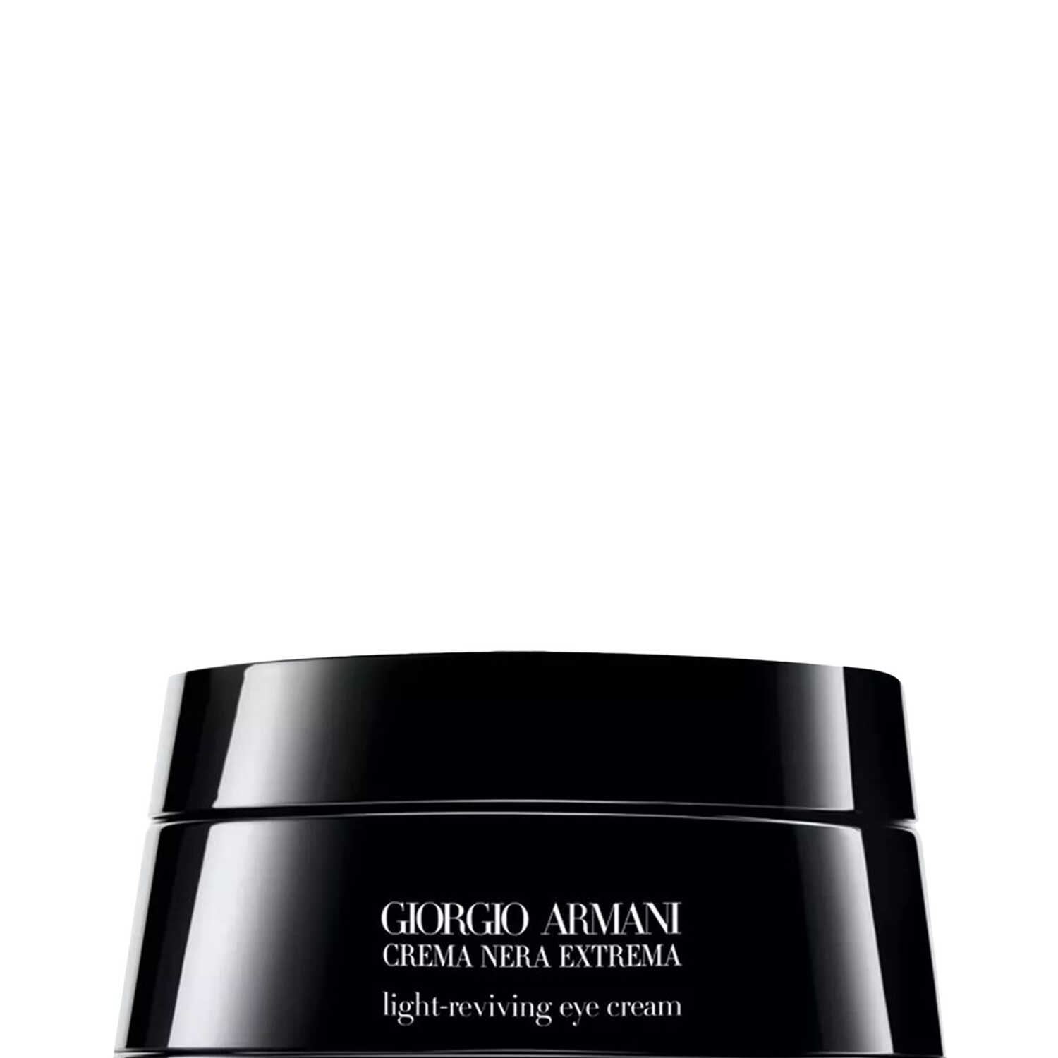 Armani Crema Nera Light Reviving Eye Cream 15ml