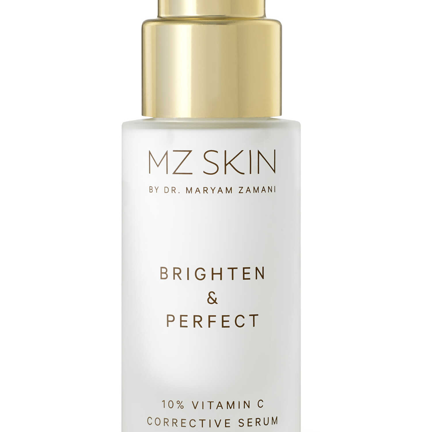 Mz Skin Brighten & Perfect 10% Vitamin C Corrective Serum 30ml