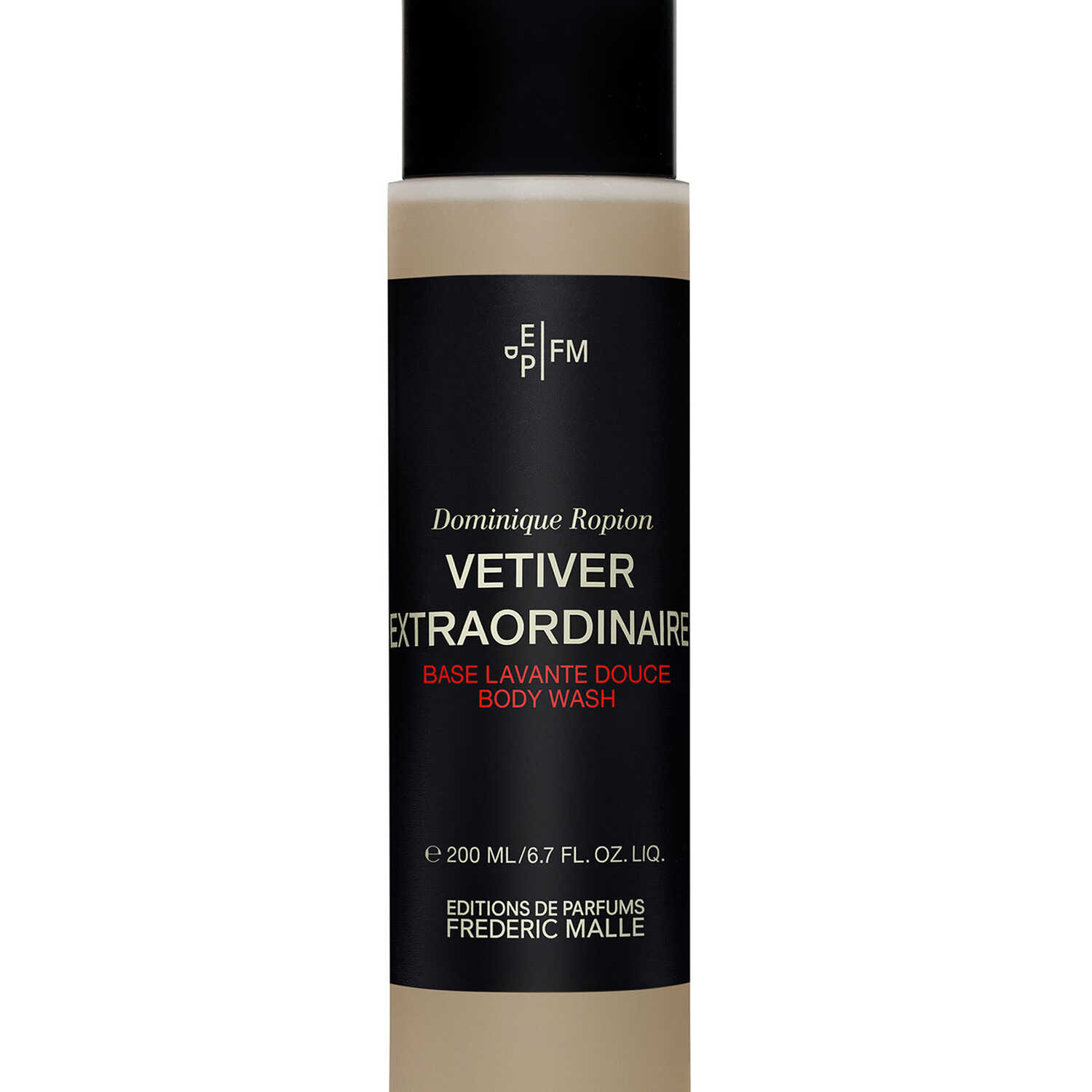 Frederic Malle Vetiver Extraordinaire Body Wash 200ml
