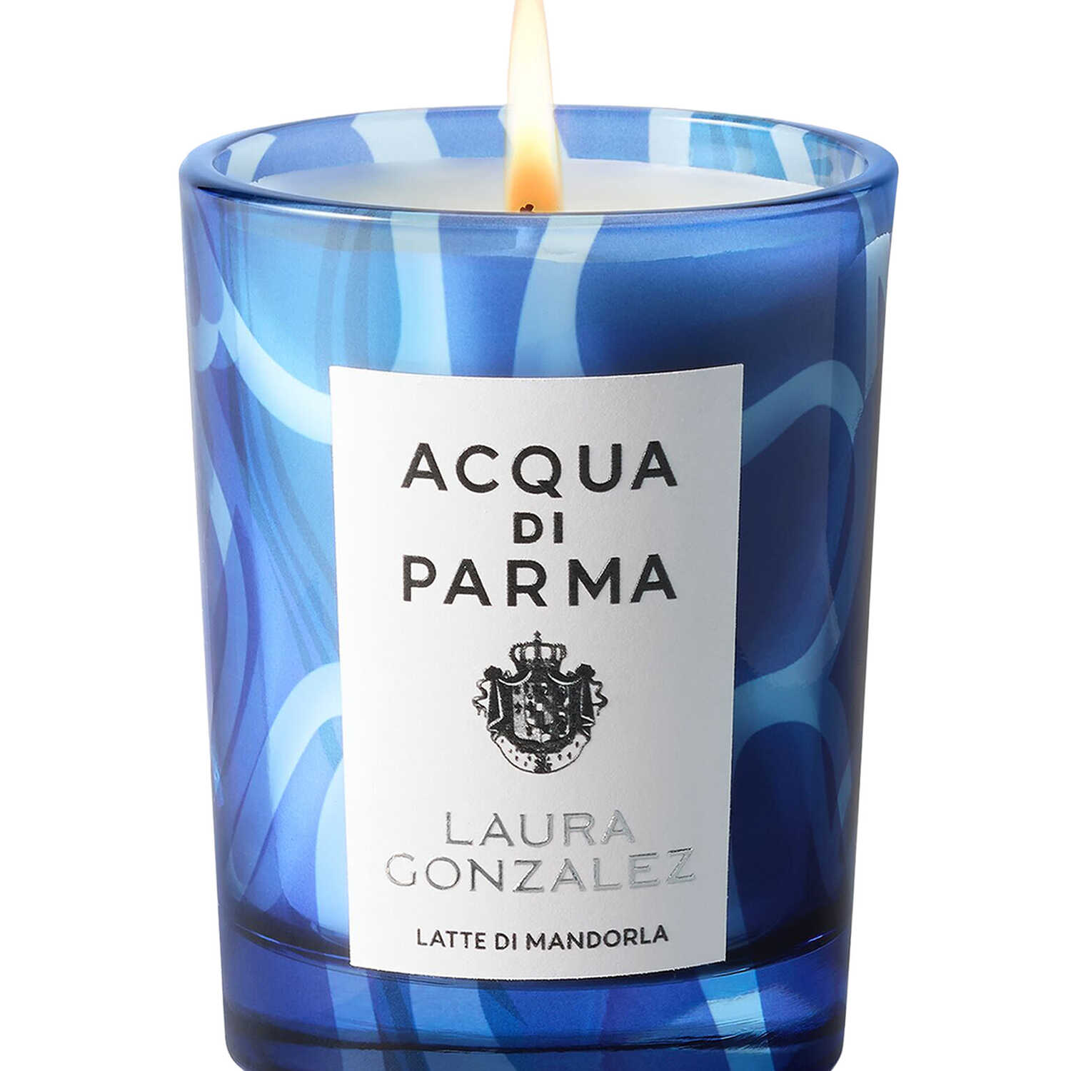 Acqua Di Parma Latte Mandorla Scented Candle 200g