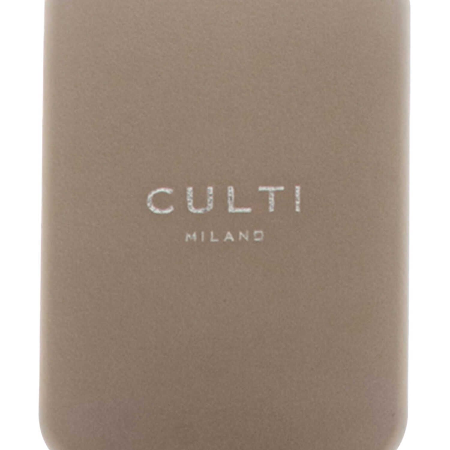Culti Leather Tessuto Car Diffuser Nosize