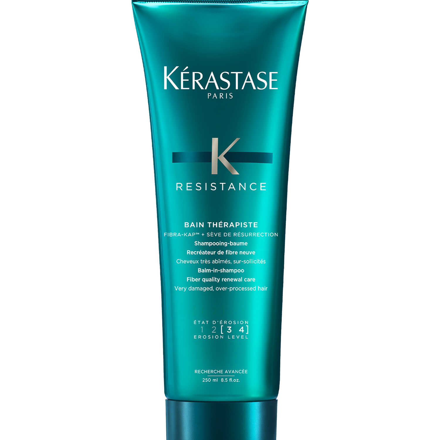 Kerastase Resistance Bain Therapiste Shampoo 250ml