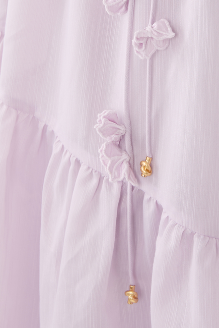 Splendour Maxi Skirt