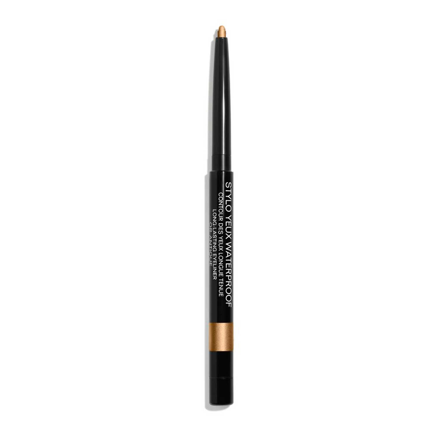 Chanel Stylo Yeux Waterproof Longwear Eyeliner And Kohl Pencil