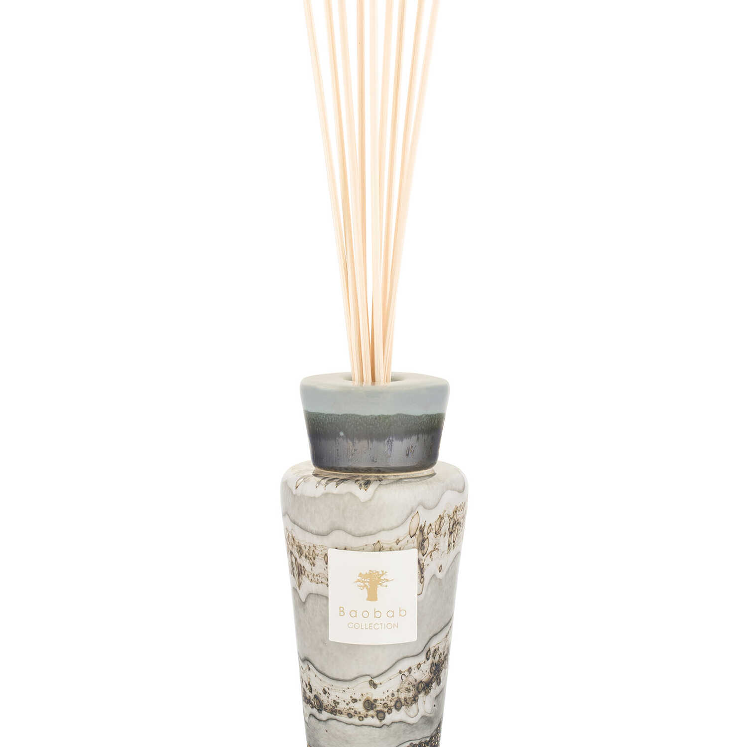 Baobab Collection Totem Sand Atacama Luxury Bottle Diffuser Medium 250ml
