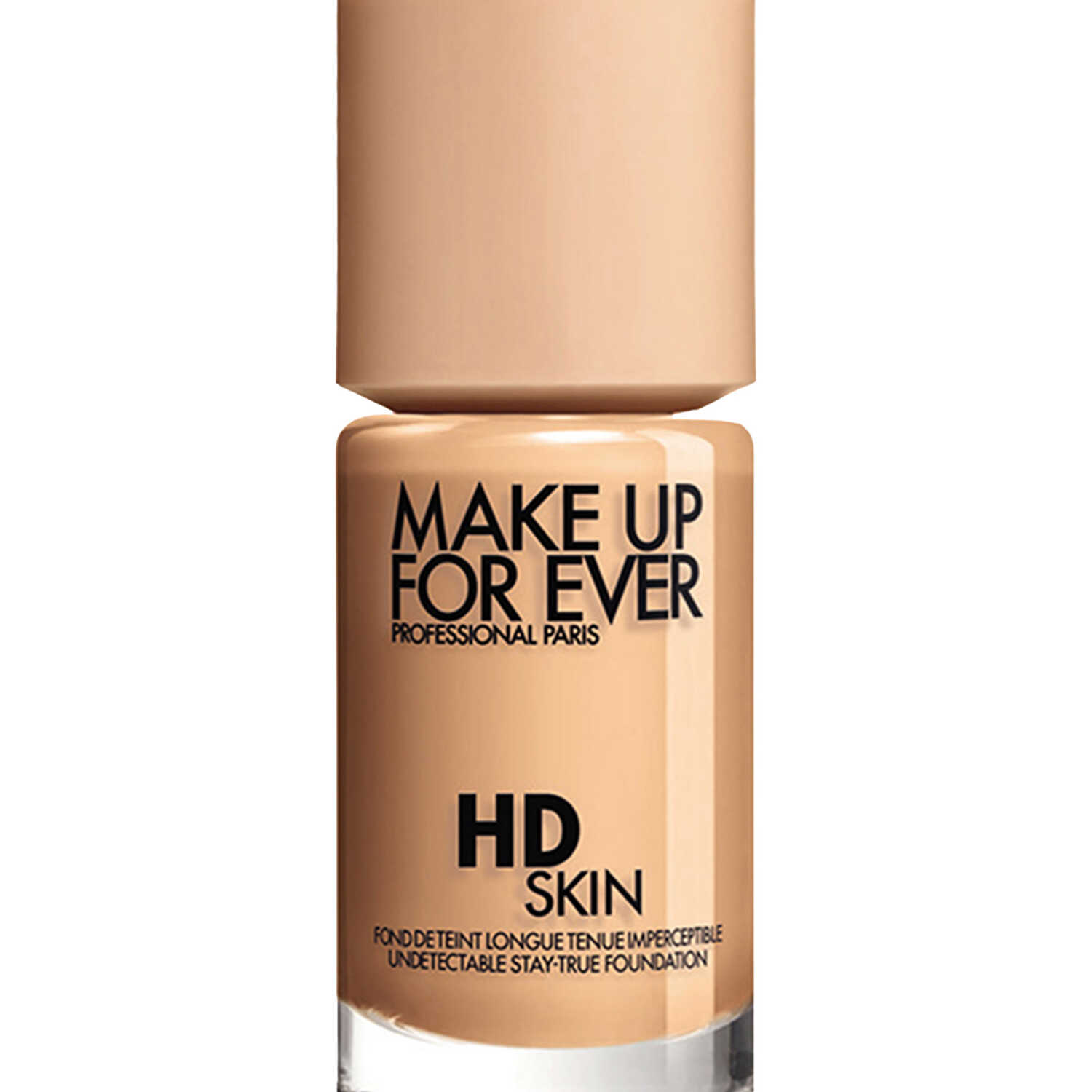 Make Up For Ever Hd Skin Foundation, 30ml