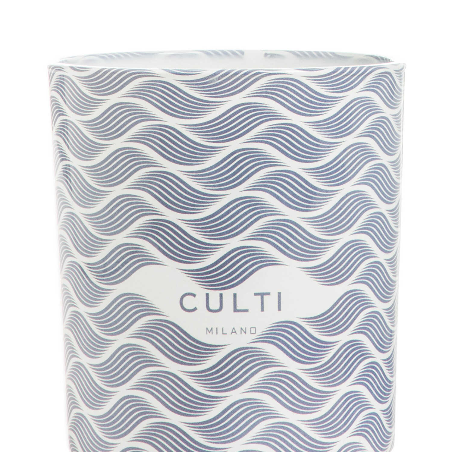 Culti Onde Di Tessuto Candle 500g