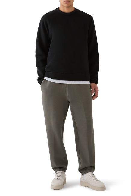 Cozy Raglan Sweatshirt