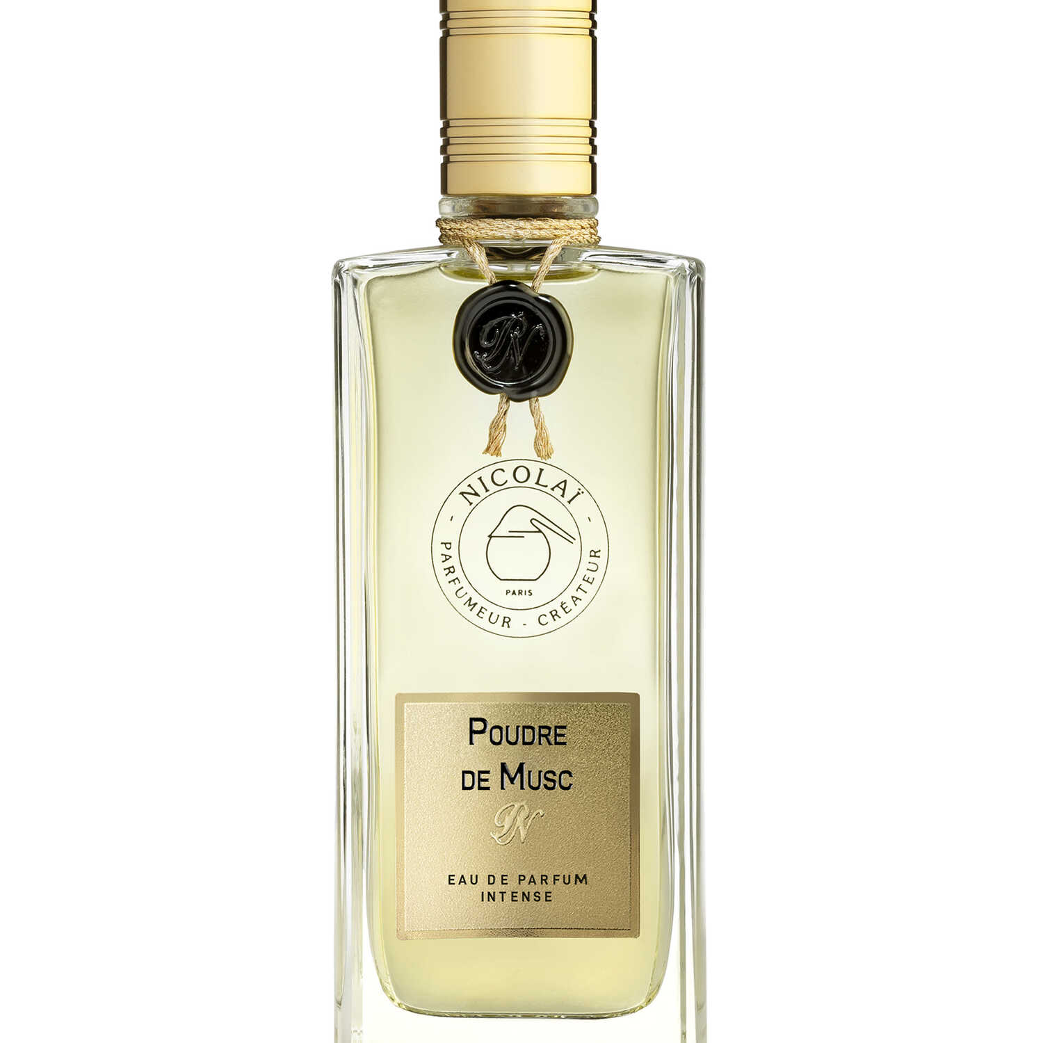 Nicolai Poudre De Musc Intense Eau Parfum 100ml