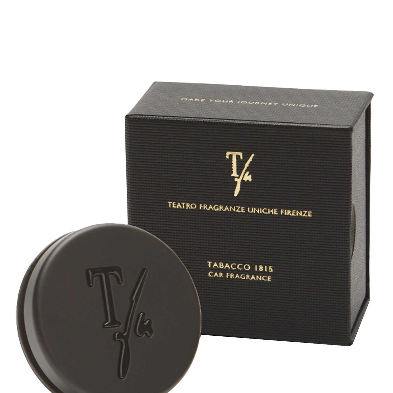 Teatro Tabacco 1815 Car Fragrance Nosize