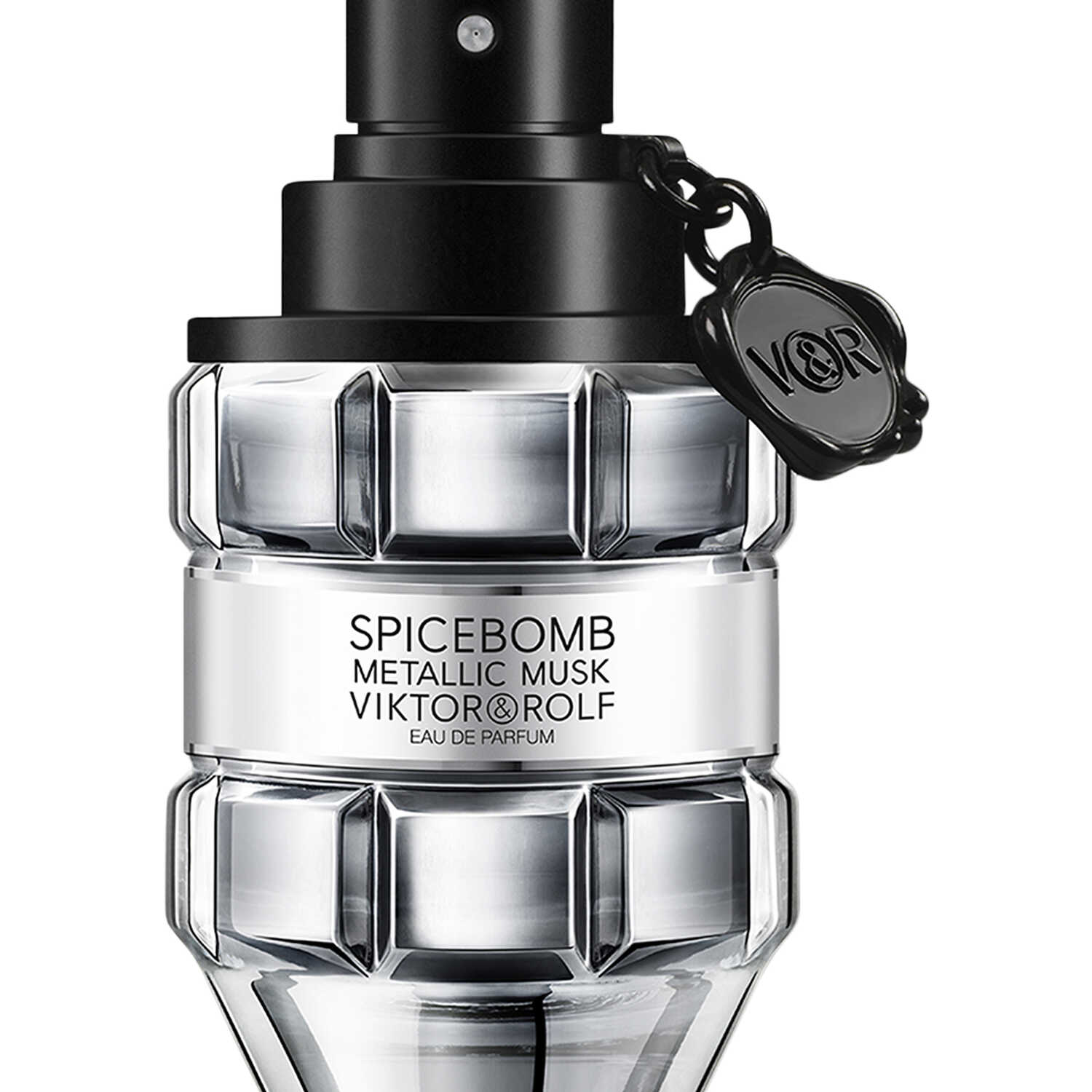 Viktor & Rolf Spicebomb Metallic Musk Eau De Parfum 50ml