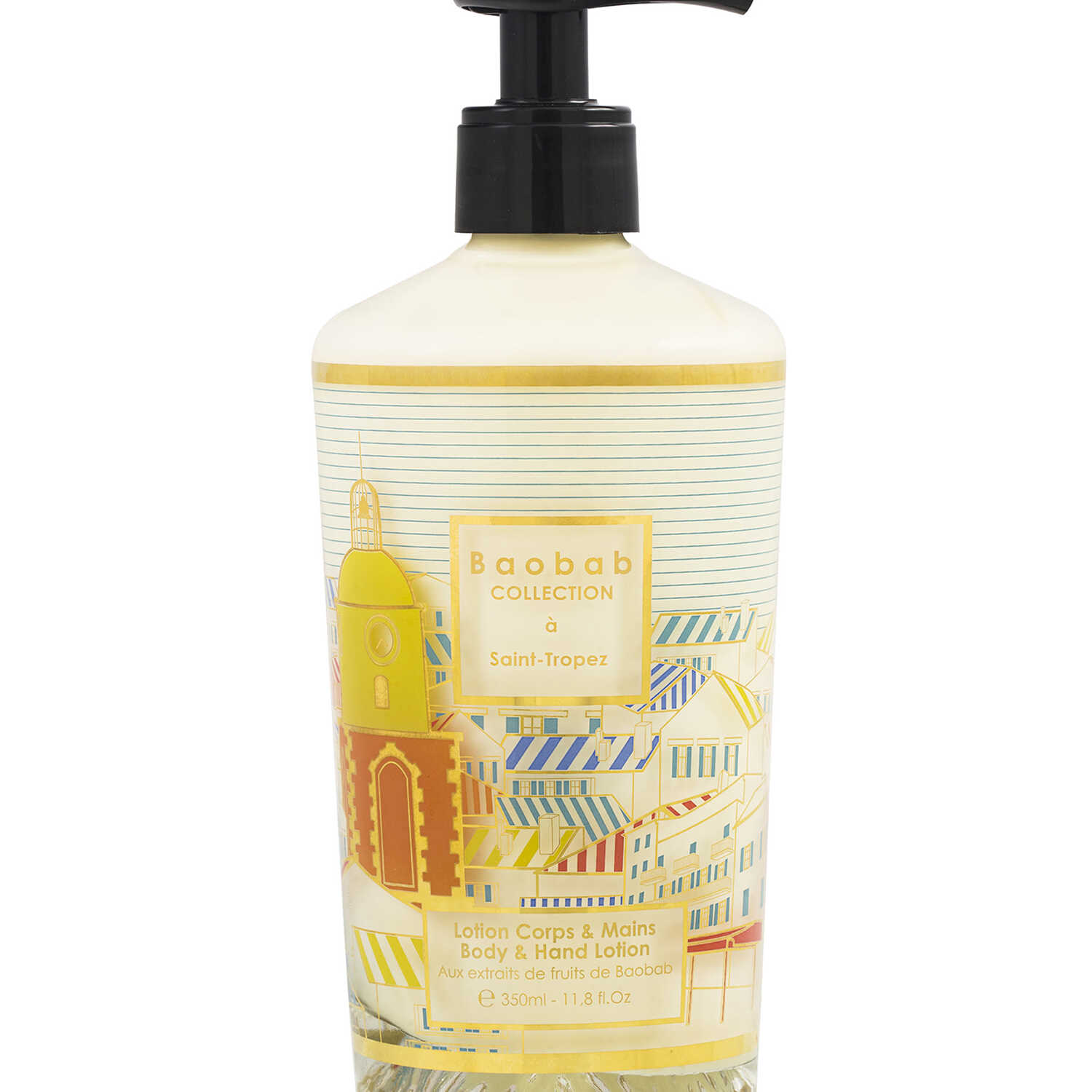 Baobab Collection Body & Hand Lotion à Saint-tropez 350ml