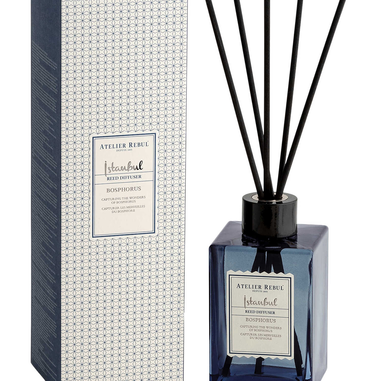 Atelier Rebul Istanbul Bosphorus Reed Diffuser 515ml