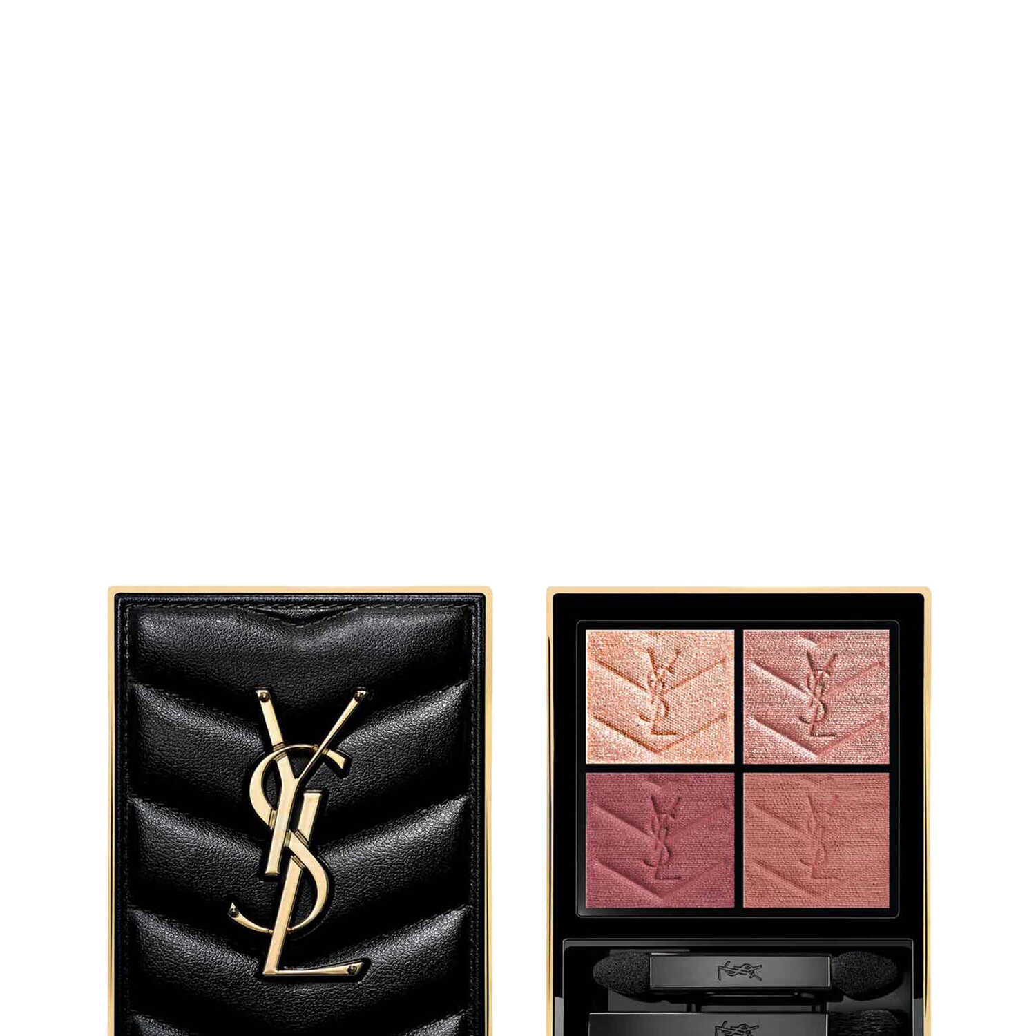 Ysl Couture Baby Clutch Eyeshadow Palette 4g