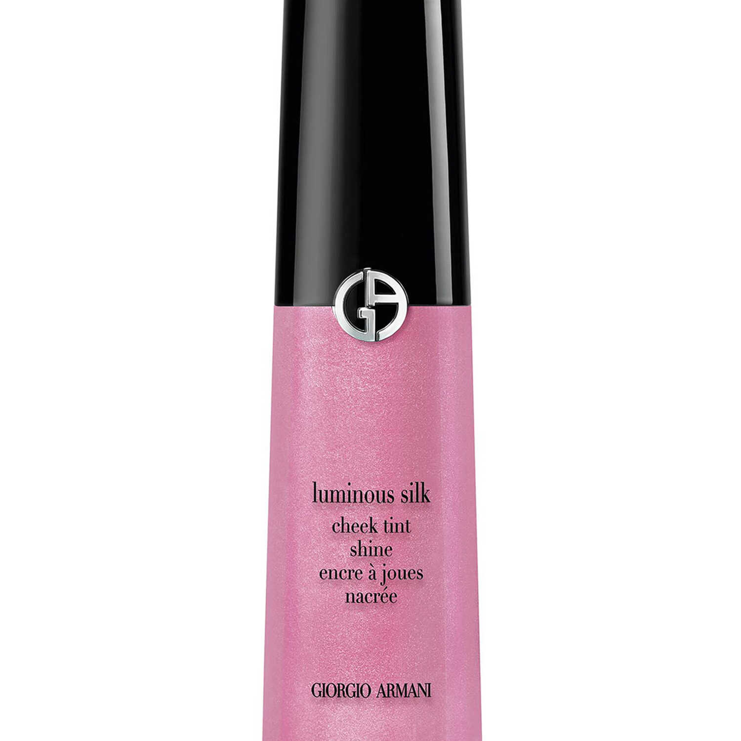 Armani Luminous Silk Cheek Tint Shine Liquid Blush 12ml
