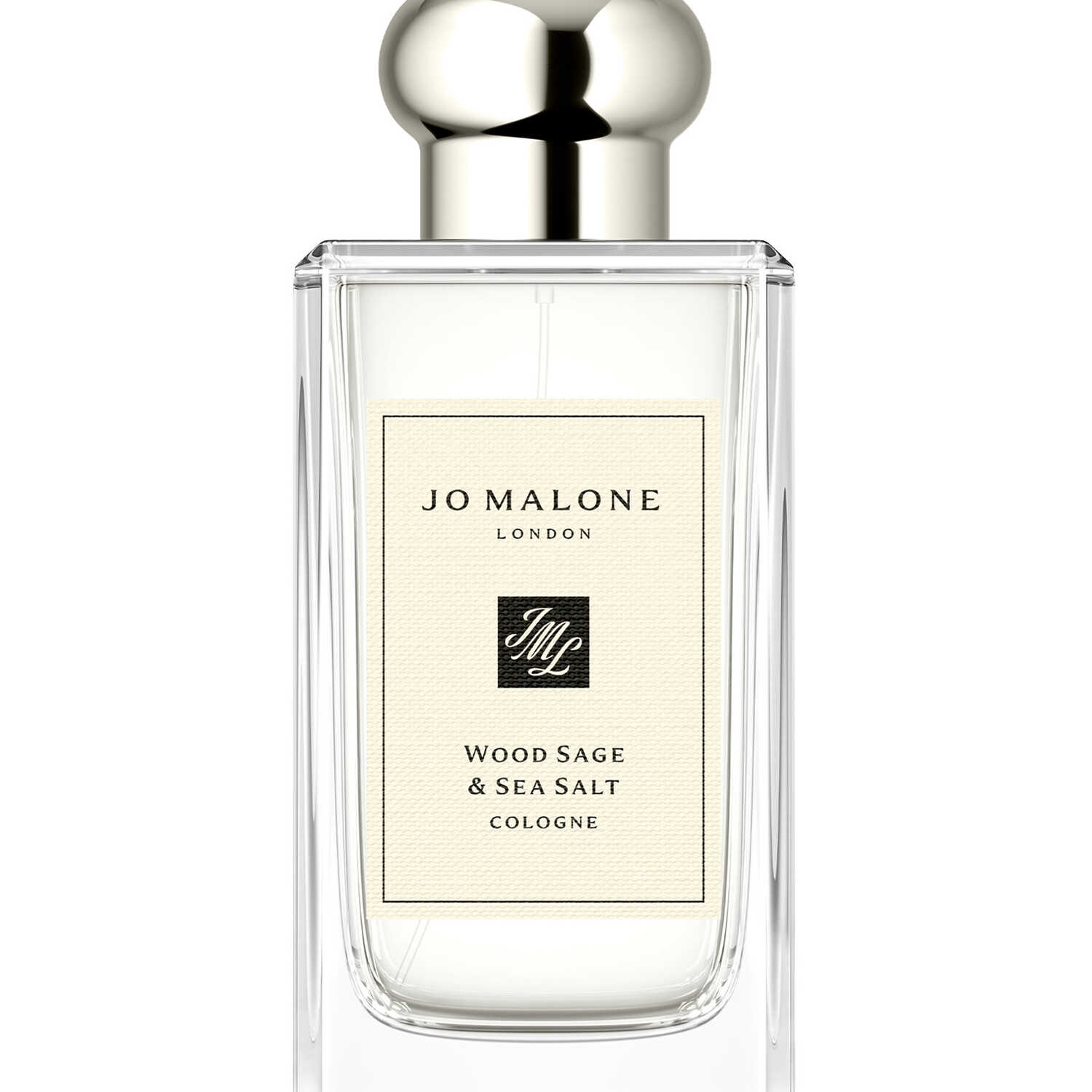 Jo Malone London Wood Sage And Sea Salt Eau De Toilette 100ml