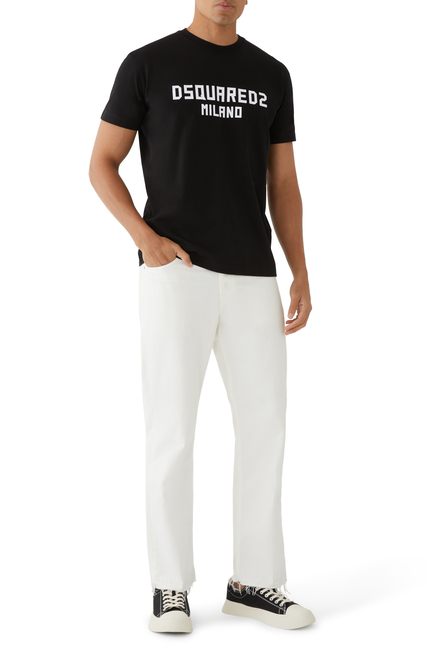 Cool Fit Logo T-Shirt