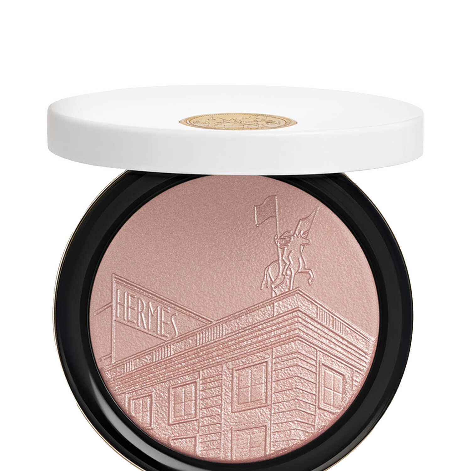 Hermes 24 Faubourg Face And Eye Illuminating Powder 6.5g