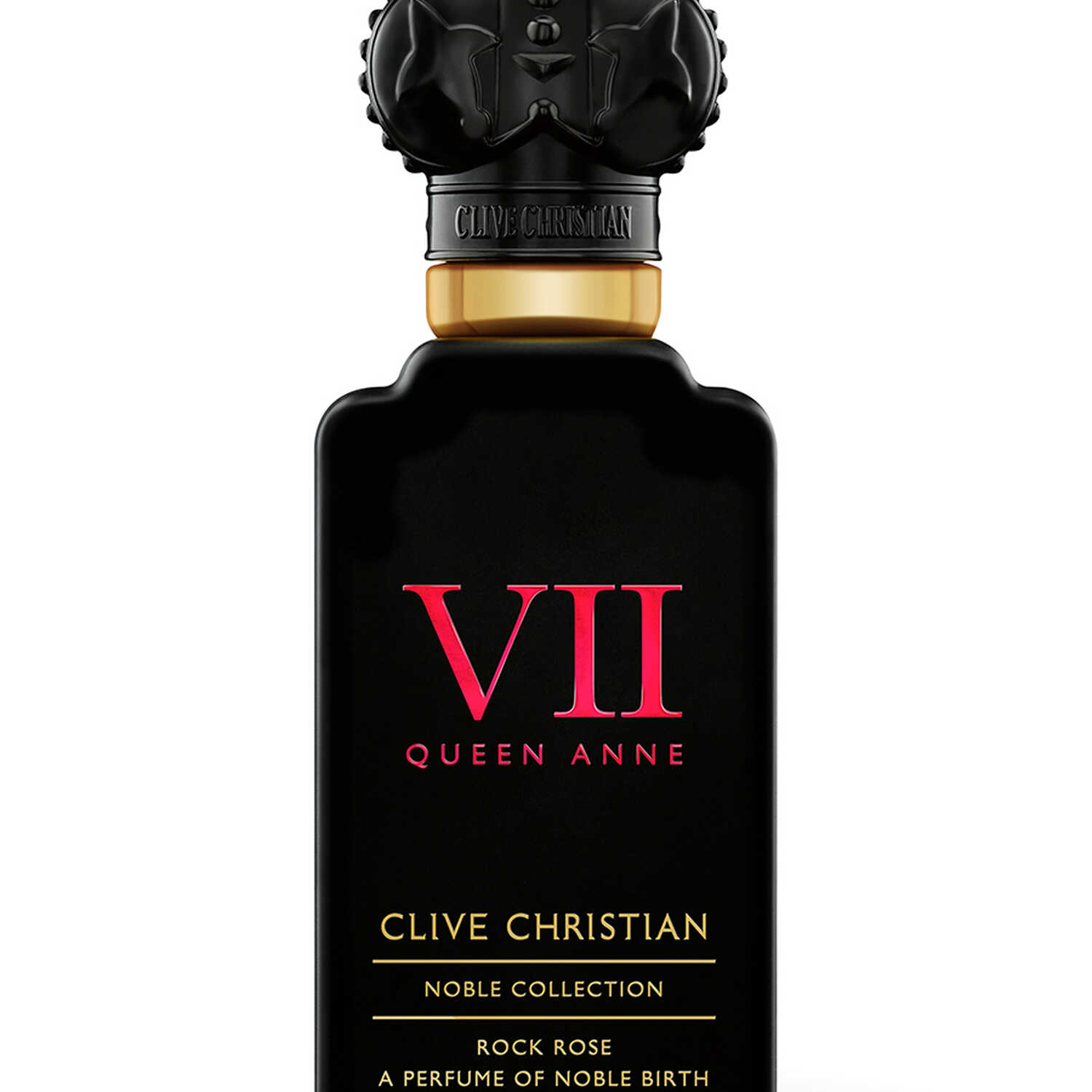 Clive Christian Noble Vii Queen Anne Rock Rose Masculine Perfume Spray 50ml