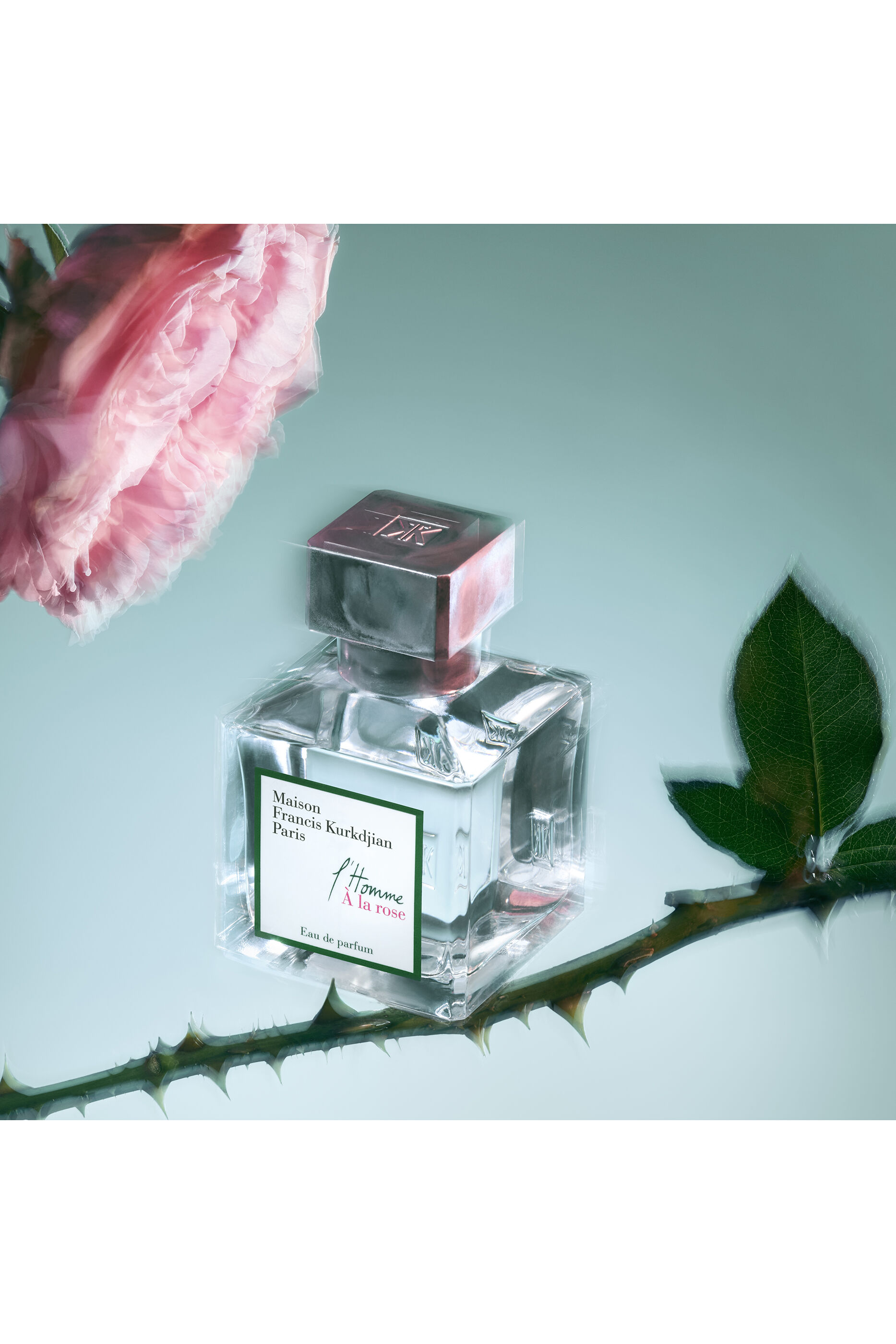 Buy Maison Francis Kurkdjian L'Homme À la Rose Eau de Parfum