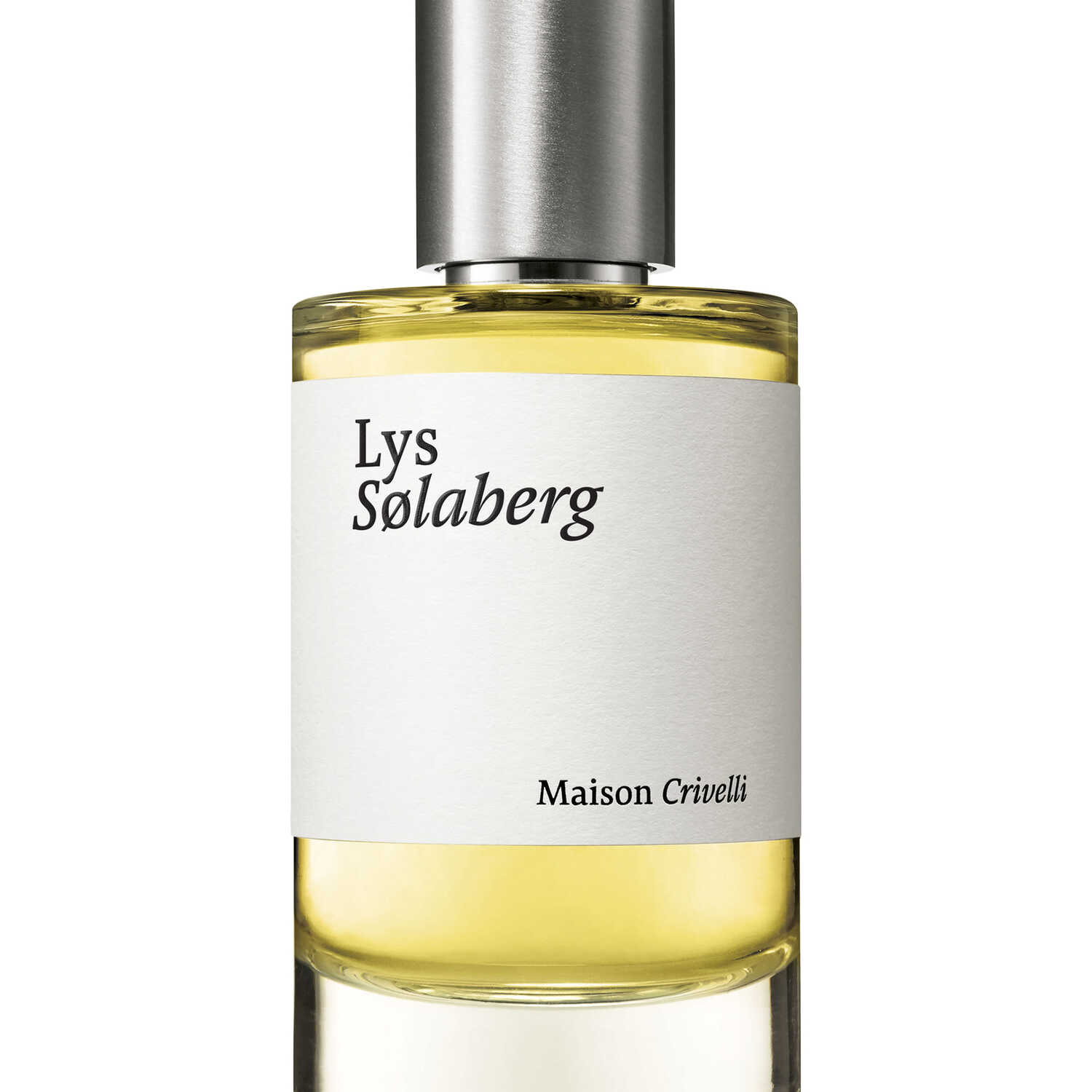 Maison Crivelli Lys Solaberg Eau De Parfum 100ml