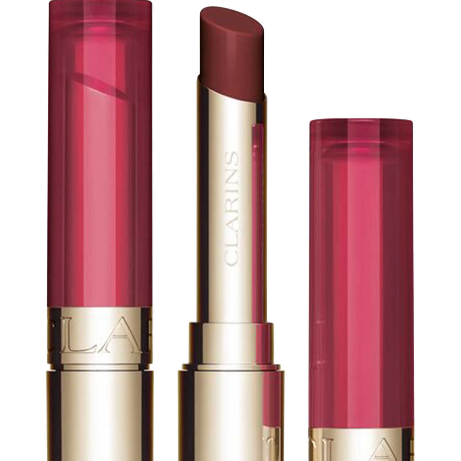 Clarins Hydrating Peptide Lip Oil Balm 2.8g