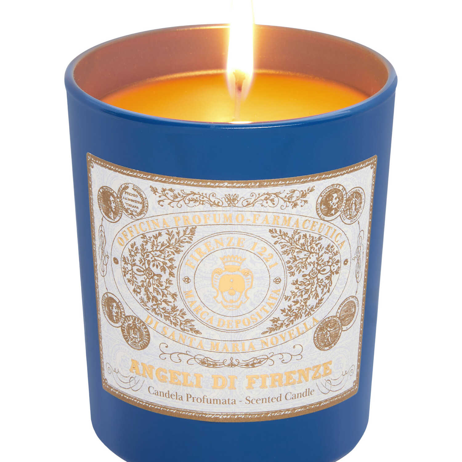 Santa Maria Novella Angeli Di Firenze Scented Candle 250g