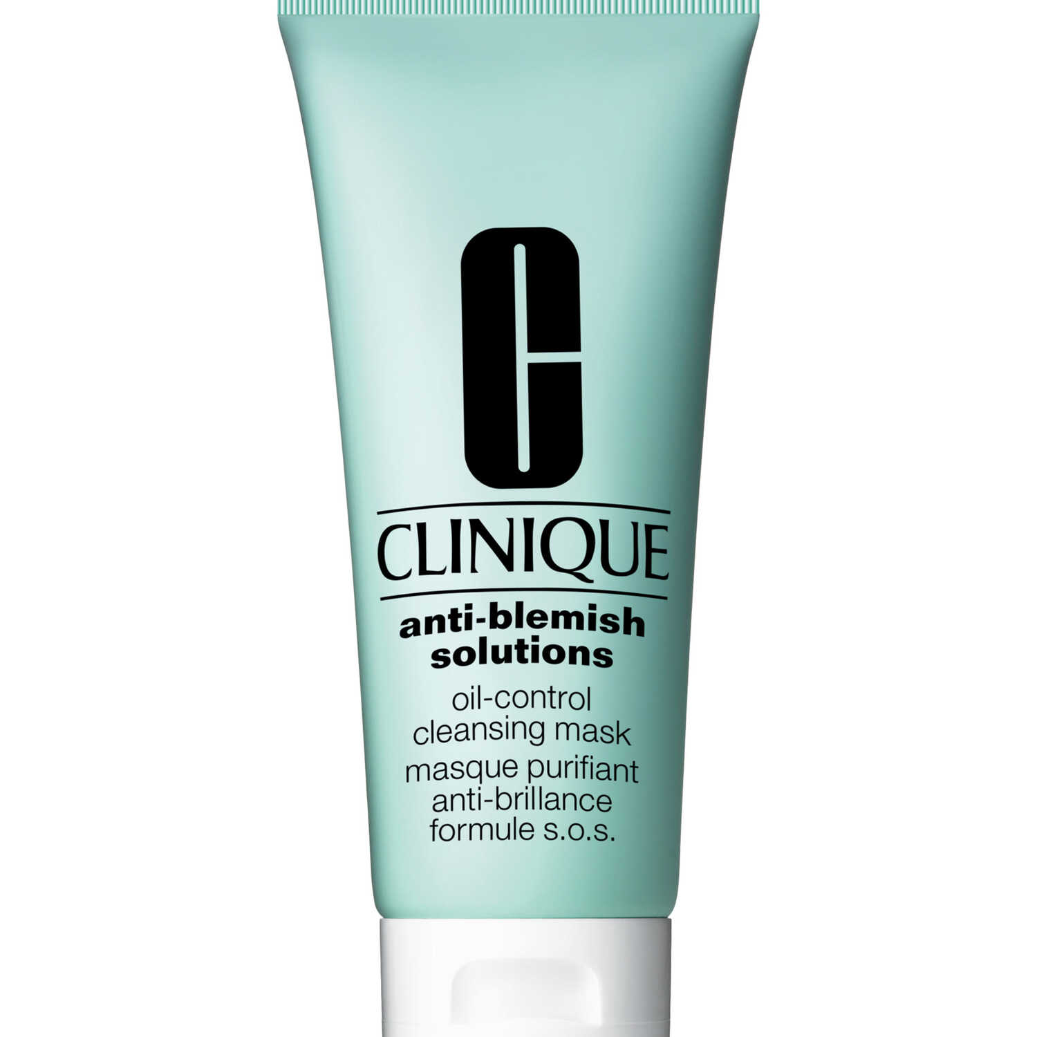 Clinique Acne Solutions Oil-control Cleansing Mask 100ml